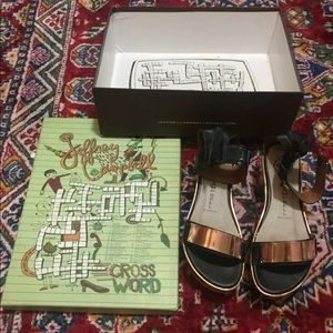 Jeffrey Campbell platform shoes